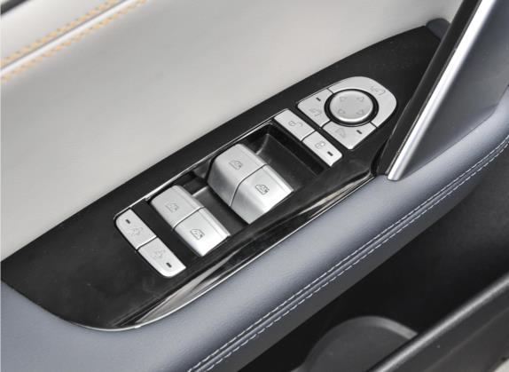 唐新能源 2022款 EV 600KM 尊享型 车厢座椅   门窗控制