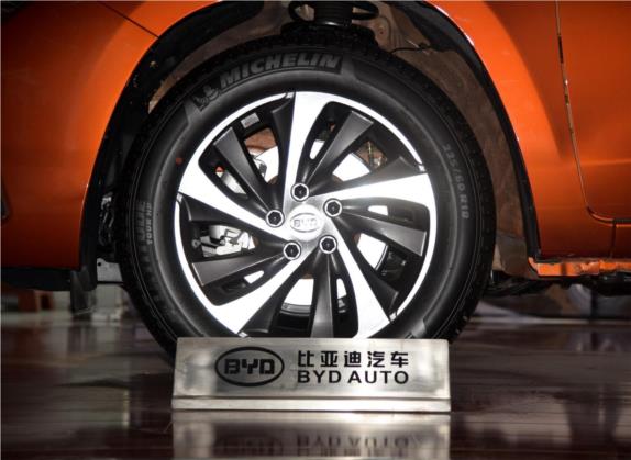 宋 2016款 2.0TID 自动尊贵型 其他细节类   前轮