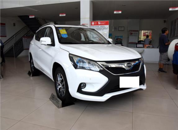宋 2016款 2.0TID 自动豪华型