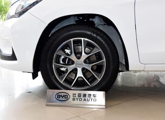 宋 2016款 2.0TID 自动豪华型 其他细节类   前轮