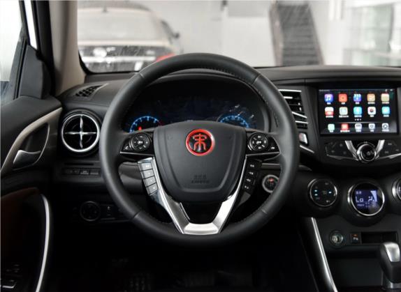 宋 2017款 盖世升级版 1.5TID 自动精英型 中控类   驾驶位