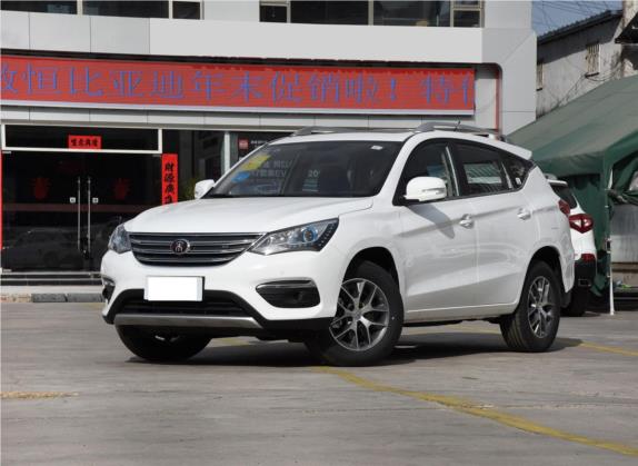 宋 2018款 1.5TID 自动智联尊贵型