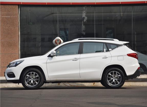 宋 2018款 1.5TID 自动智联尊荣型 外观   正侧
