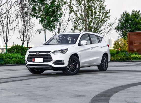 宋 2019款 1.5TI 自动智联越耀型