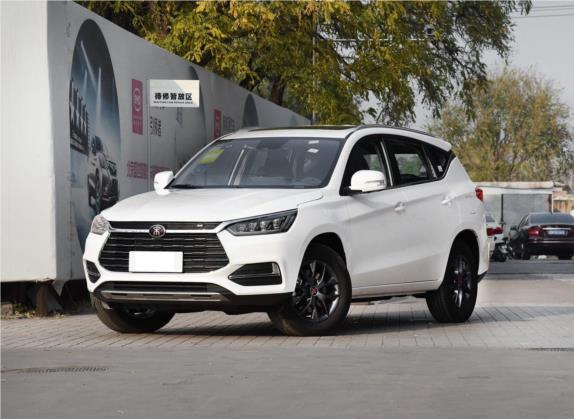 宋 2019款 1.5TI 自动智联越享型