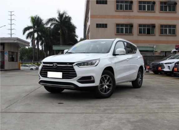 宋 2019款 1.5TI 手动智联越享型
