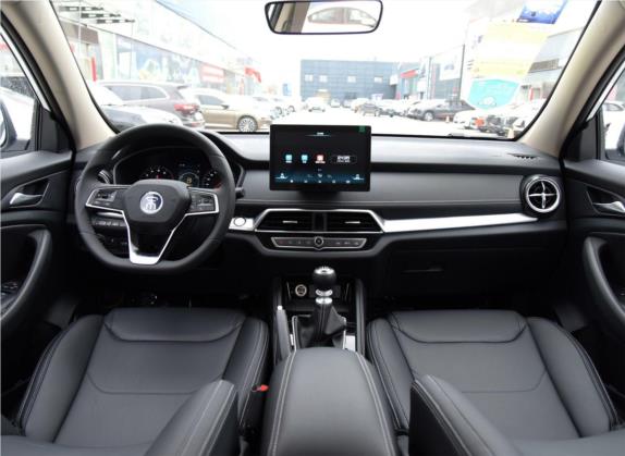 宋 2020款 经典版 1.5T 手动豪华型 中控类   中控全图