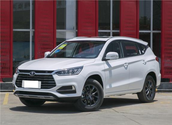 宋 2020款 经典版 1.5T 手动豪华型