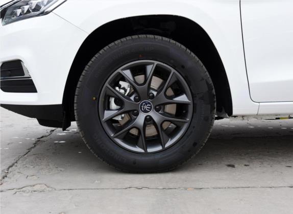 宋 2020款 经典版 1.5T 手动豪华型 其他细节类   前轮