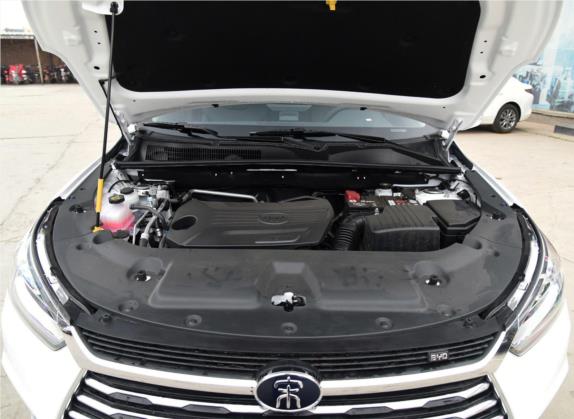 宋 2020款 经典版 1.5T 手动豪华型 其他细节类   发动机舱