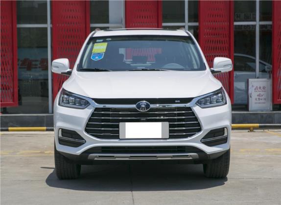 宋 2020款 经典版 1.5T 手动豪华型 外观   正前