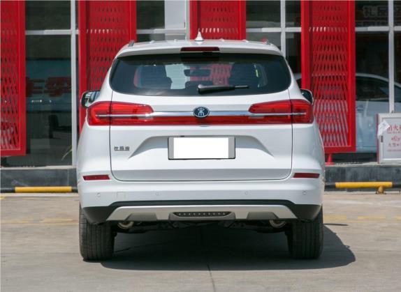宋 2020款 经典版 1.5T 手动豪华型 外观   正后