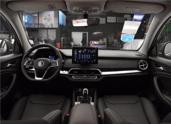 宋 2020款 经典版 1.5T 自动精英型 中控类   中控全图