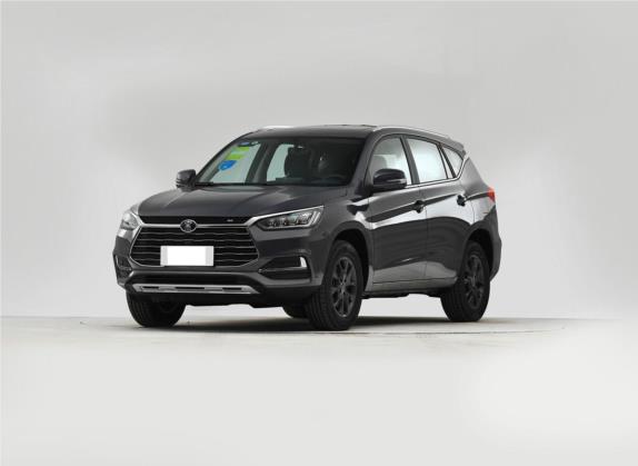 宋 2020款 经典版 1.5T 自动精英型