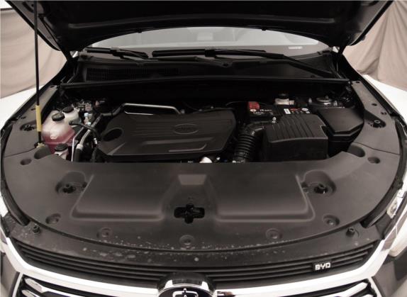宋 2020款 经典版 1.5T 自动精英型 其他细节类   发动机舱