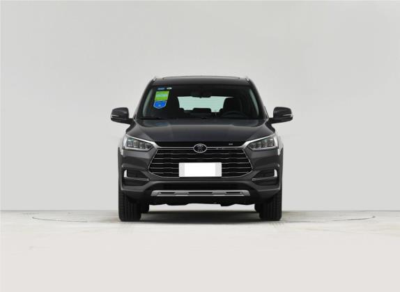 宋 2020款 经典版 1.5T 自动精英型 外观   正前