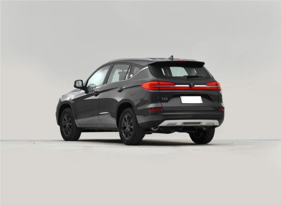宋 2020款 经典版 1.5T 自动精英型 外观   斜后