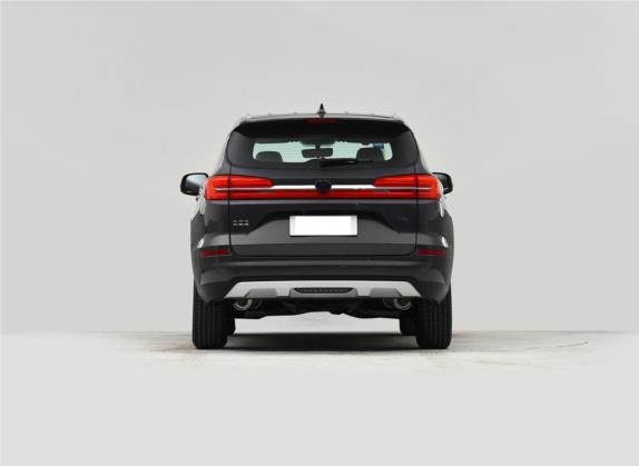 宋 2020款 经典版 1.5T 自动精英型 外观   正后
