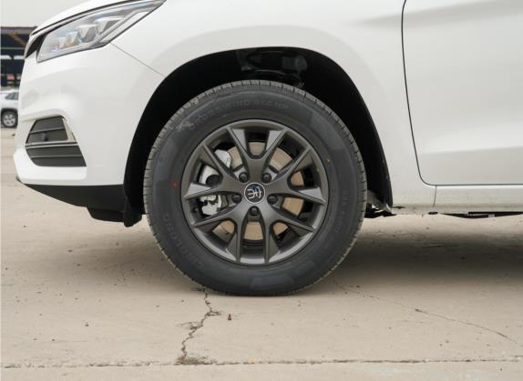 宋 2021款 经典版 1.5T 手动豪华型 其他细节类   前轮