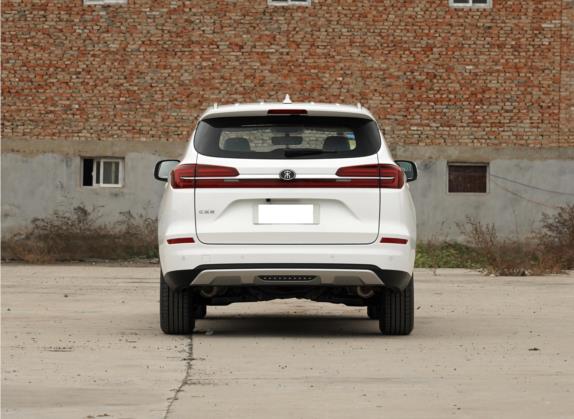 宋 2021款 经典版 1.5T 手动豪华型 外观   正后