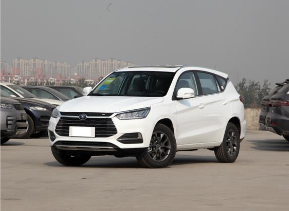 宋 2021款 经典版 1.5T 自动精英型