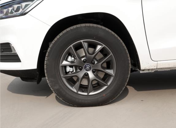 宋 2021款 经典版 1.5T 自动精英型 其他细节类   前轮