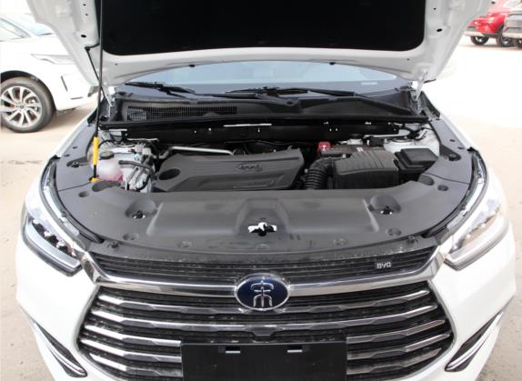 宋 2021款 经典版 1.5T 自动精英型 其他细节类   发动机舱