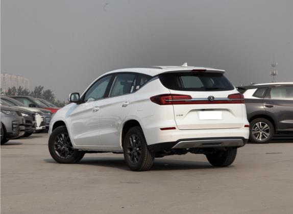 宋 2021款 经典版 1.5T 自动精英型 外观   斜后
