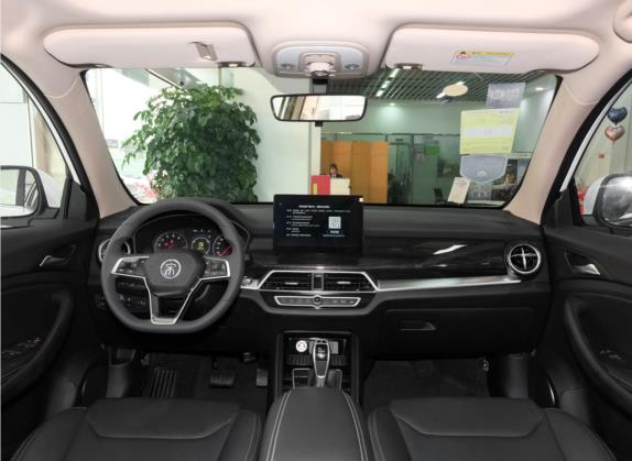 宋 2021款 经典版 1.5T 自动豪华型 中控类   中控全图