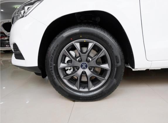 宋 2021款 经典版 1.5T 自动豪华型 其他细节类   前轮