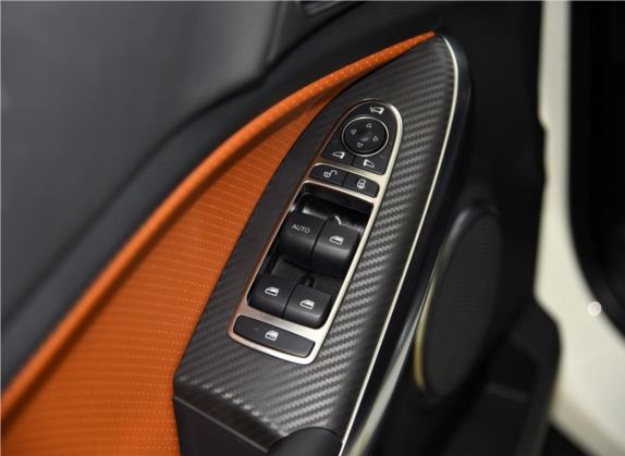 元 2016款 1.5L 手动尊荣型 车厢座椅   门窗控制