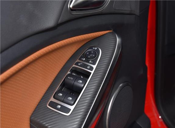 元 2016款 1.5TID 自动尊荣型 车厢座椅   门窗控制