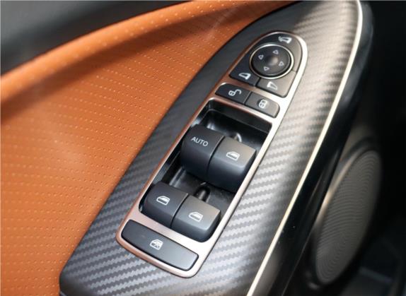元 2016款 1.5TID 自动豪华型 车厢座椅   门窗控制