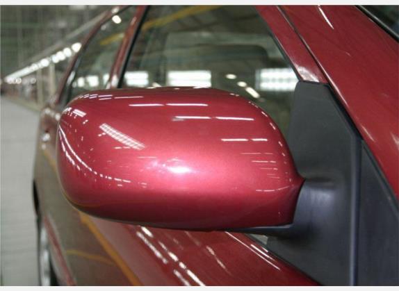 比亚迪F3 2005款 1.6L 舒适型 外观细节类   外后视镜