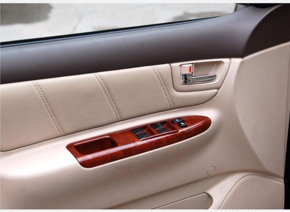比亚迪F3 2007款 1.5L 白金驾驭型 车厢座椅   门窗控制