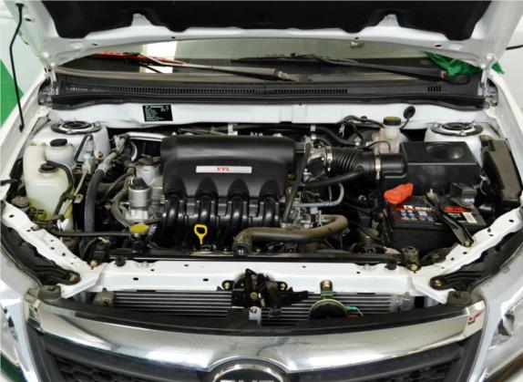 比亚迪F3 2014款 1.5L 手动舒适型 其他细节类   发动机舱