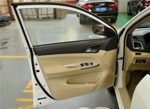 比亚迪F3 2014款 1.5L 手动舒适型 车厢座椅   前门板