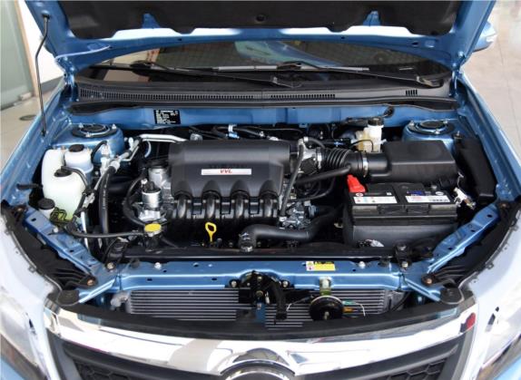 比亚迪F3 2015款 节能版 1.5L 手动尊贵型 其他细节类   发动机舱