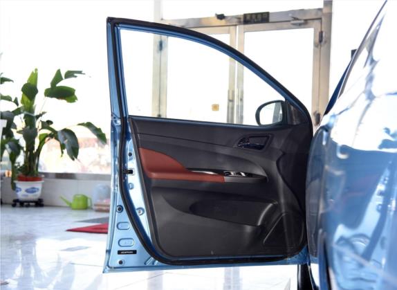 比亚迪F3 2015款 节能版 1.5L 手动尊贵型 车厢座椅   前门板