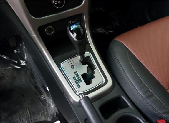 比亚迪F3 2015款 节能版 1.5L 自动豪华型 中控类   挡把