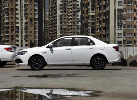 比亚迪F3 2016款 1.5L 手动豪华型 外观   正侧