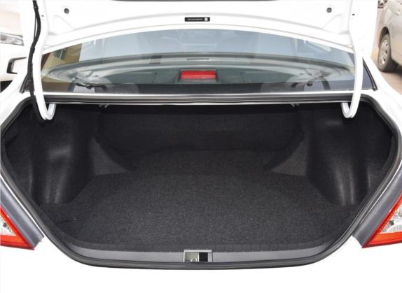 比亚迪F3 2018款 1.5L 手动经典型 车厢座椅   后备厢
