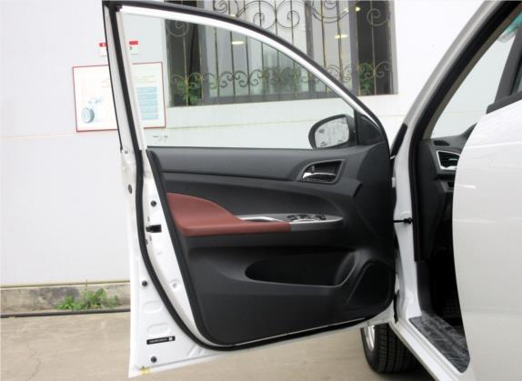 比亚迪F3 2018款 1.5L 手动精英型 车厢座椅   前门板