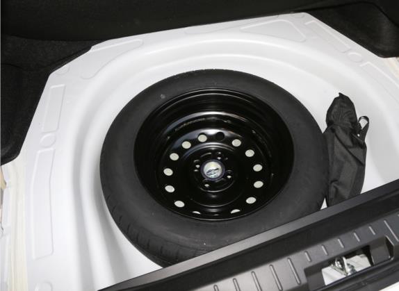 比亚迪F3 2020款 1.5L 手动豪华版 其他细节类   备胎