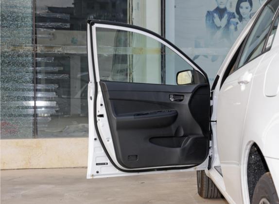 比亚迪F3 2020款 1.5L 手动豪华版 车厢座椅   前门板