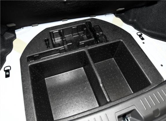 比亚迪e5 2018款 450 智联尊享型 其他细节类   备胎