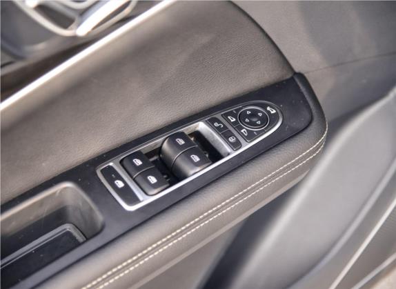 宋MAX 2017款 1.5T 自动智联尊贵型 7座 车厢座椅   门窗控制