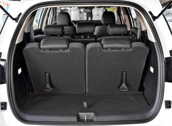 宋MAX 2017款 1.5T 手动智联豪华型 7座 车厢座椅   后备厢