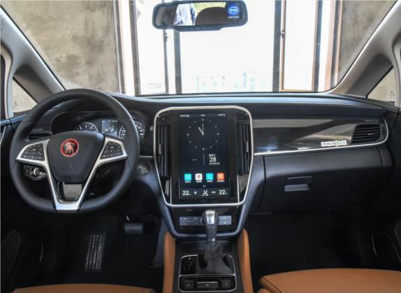 宋MAX 2018款 1.5T 自动智联旗舰型 6座 中控类   中控全图