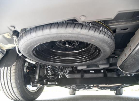 宋MAX 2018款 1.5T 自动智联旗舰型 6座 其他细节类   备胎
